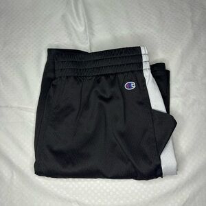 Champion Kids Black and White Shorts